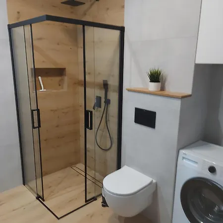 Baltic Red Apartament 公寓 *