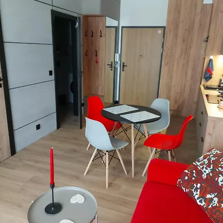 Baltic Red Apartament * Kołobrzeg