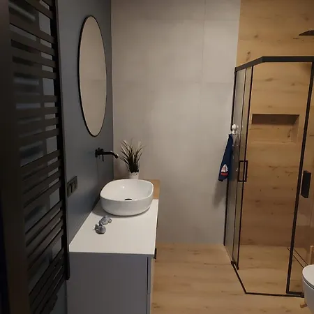 Baltic Red Apartament 公寓