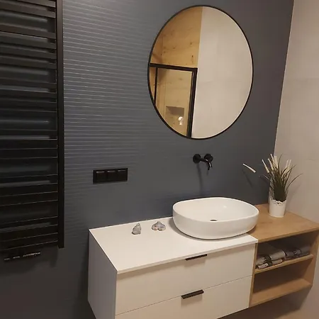 Baltic Red Apartament * 科沃布热格