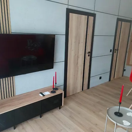 Baltic Red Apartament Apartman Kołobrzeg