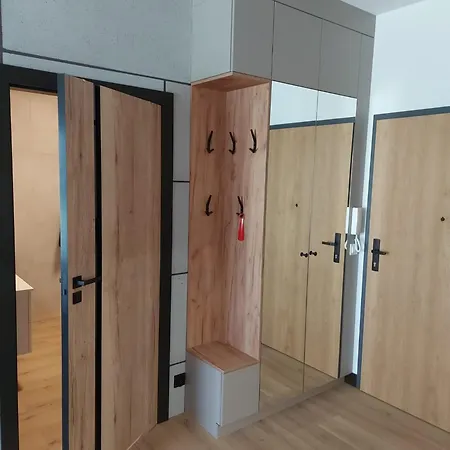 Apartman Baltic Red Apartament Kołobrzeg