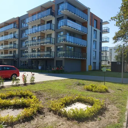 Baltic Red Apartament *