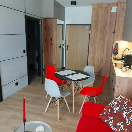 Baltic Red Apartament * 科沃布热格