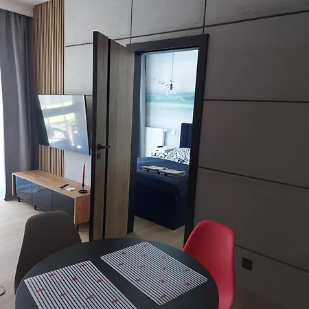 Baltic Red Apartament 公寓 *